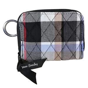 NWOT Vera Bradley RFID Petite Zip Around Wallet